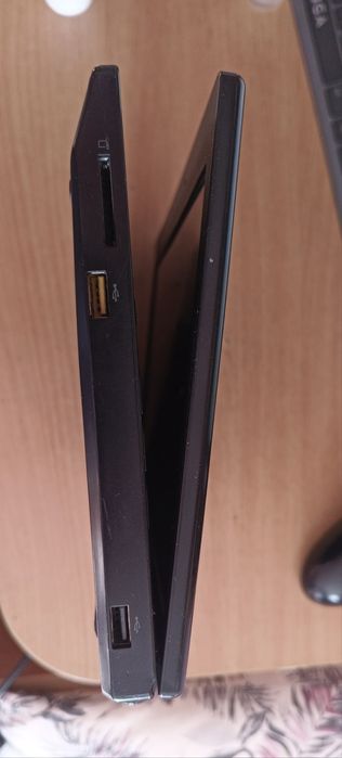 Lenovo ThinkPad Edge 13 / 8GB DDR3 / SSD Kingston 240GB + HDD / AMD E-350 / Windows 10 / 13.3” / робочий ноутбук для роботи та навчання