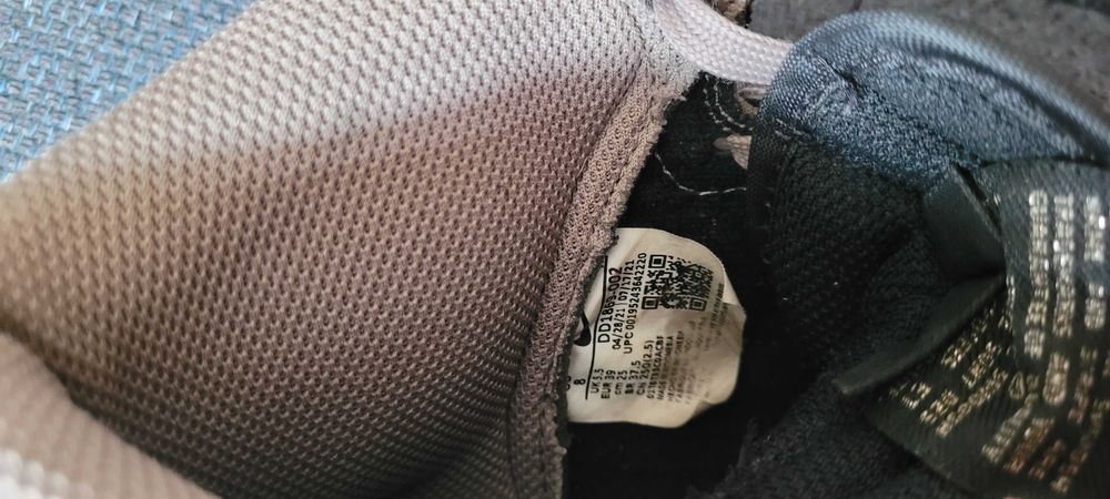 Buty wysokie damskie Nike Dunk High Moon Fossil,roz38