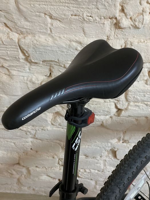 Велосипед Comanche Niagara 29 Disc Рама 19 L