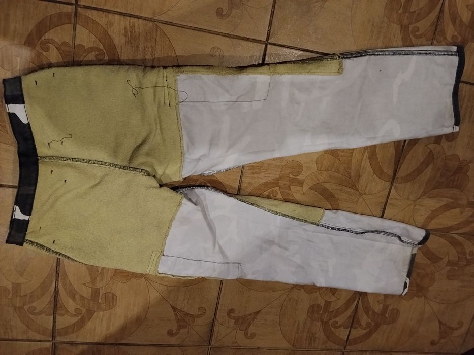 Мотоджинси Dragging jeans