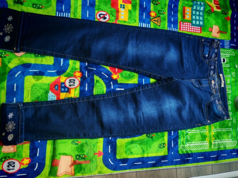 Spodnie damskie L nowe