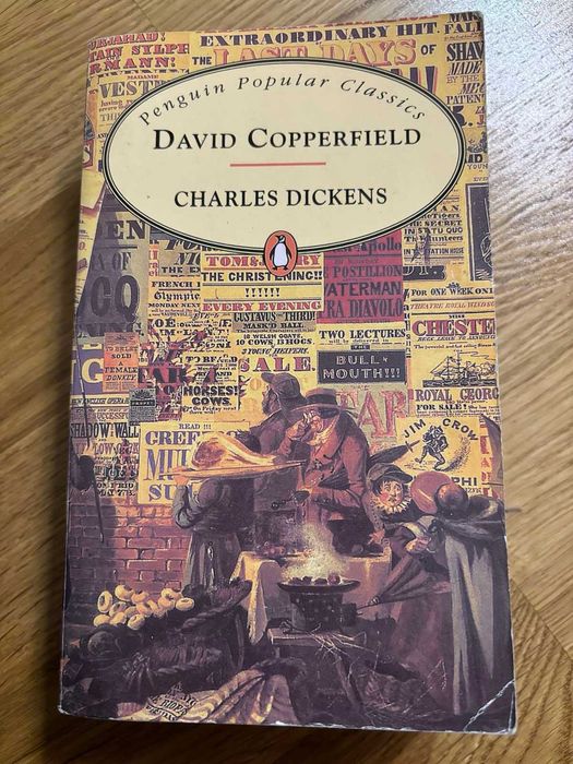 david copperfield charles dickens
