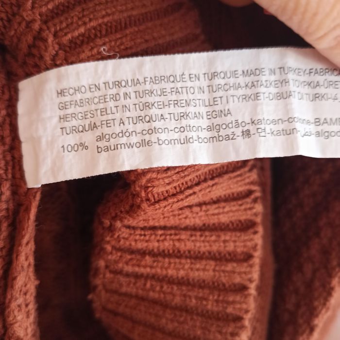 Stradivarius sweter damski rozmiar S