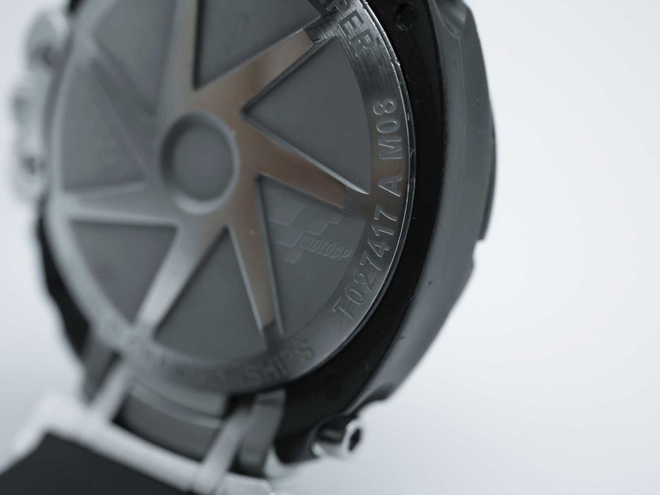 Relógio Tissot T-Race MotoGP 2008 (edição limitada)