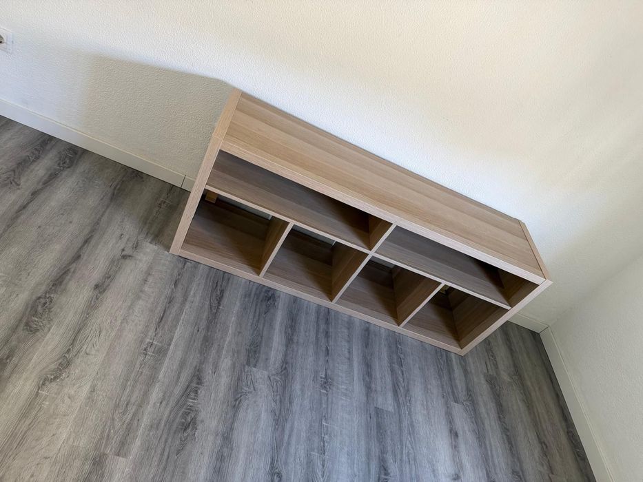 Rack  Ikea como nova