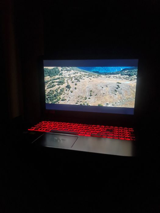 Ігровий ноутбук acer nitro 5 an515-31