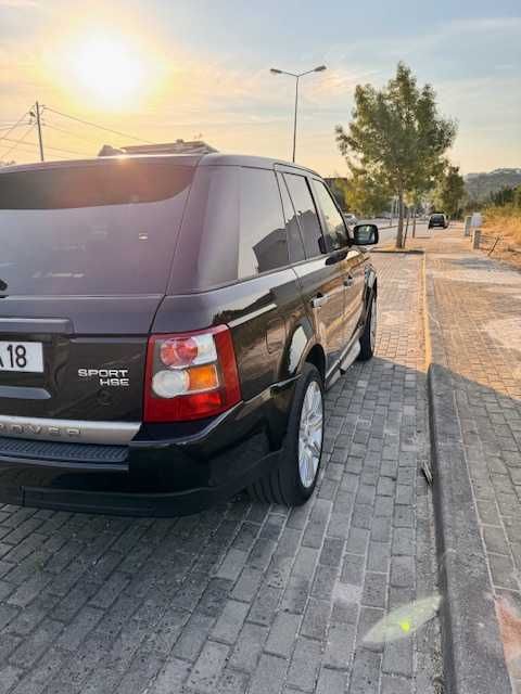 Range Rover Sport V8 HSE diesel — photo 5