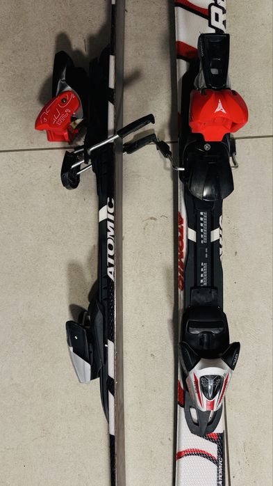Narty Atomic race 8 dlugosc 130 cm