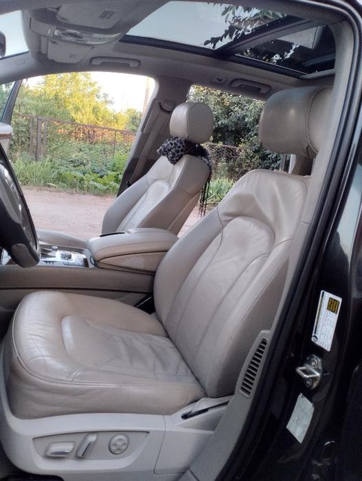 Продам AUDI Q7 в хорошому стані