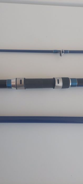 Cana de pesca Tubertini killer surf II