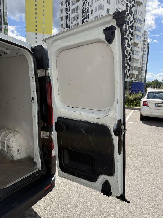 Opel Vivaro 2017р., 1,6сdti, груз-пас, довга база