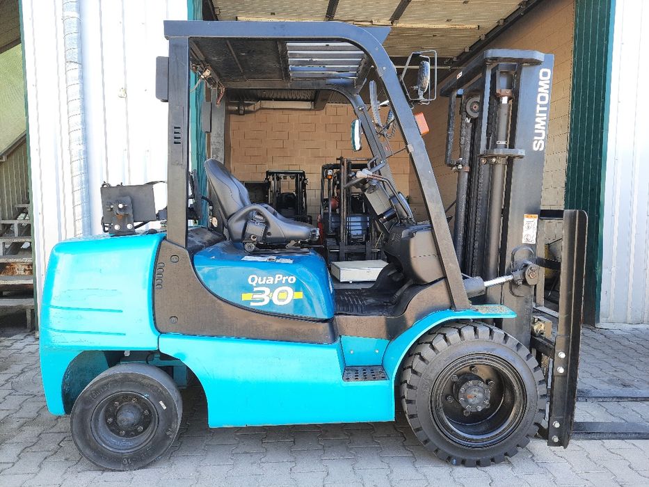 Автонавантажувач, навантажувач вилковий, погрузчик 3,0 т.