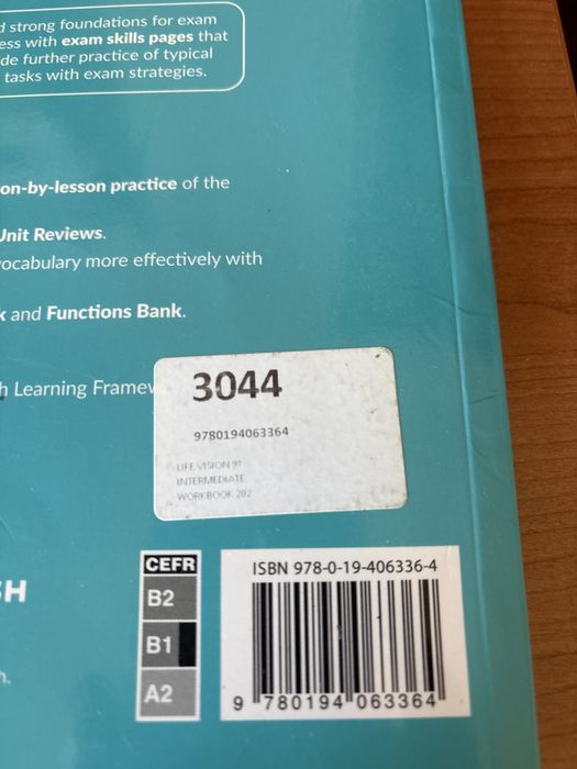 Caderno de atividades de inglês 9°ano