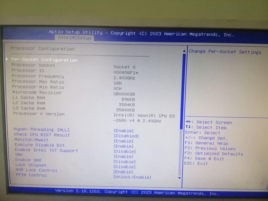 Комплект Soyo x99 2011v3+ Xeon e5 2680 v4+ 16Gb Озу