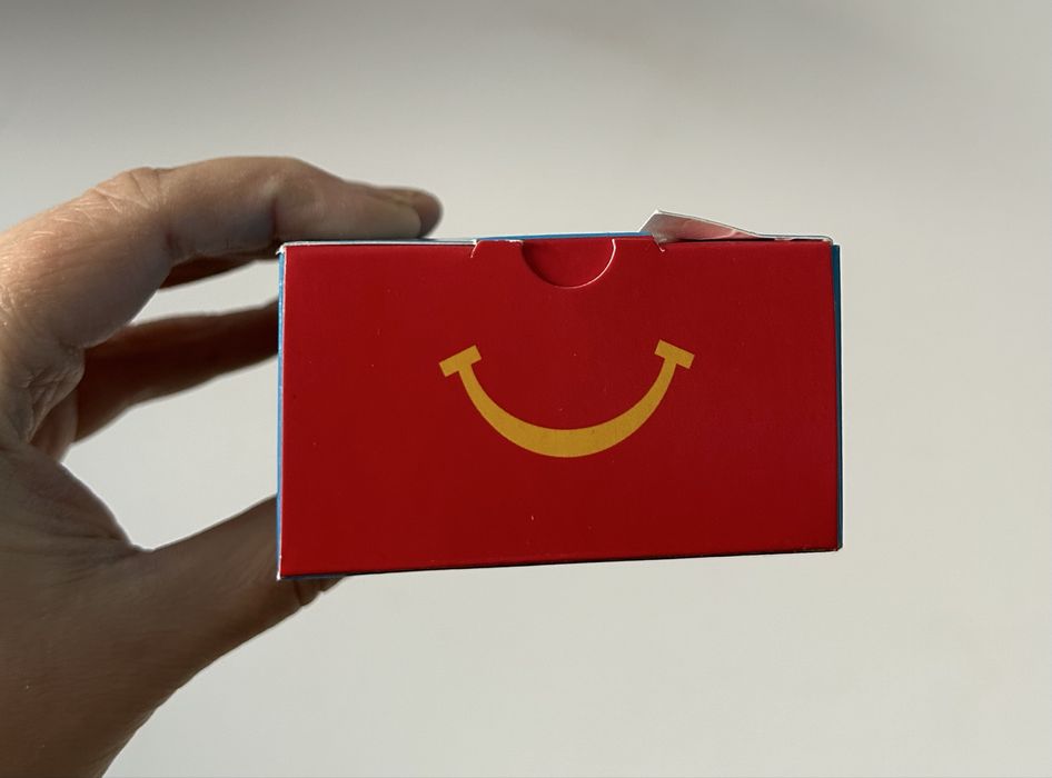 Foka, Playmobil - kolekcja McDonald’s, nowy zestaw