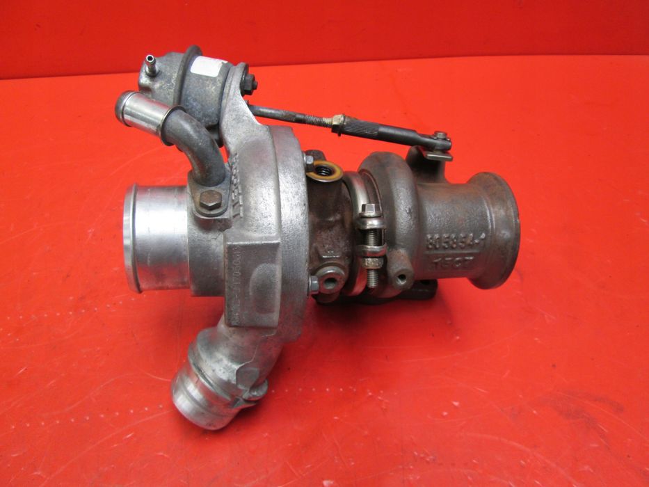 turbosprężarka opel astra 1.6 cdti b16dtl / lvm 55583588 2016r