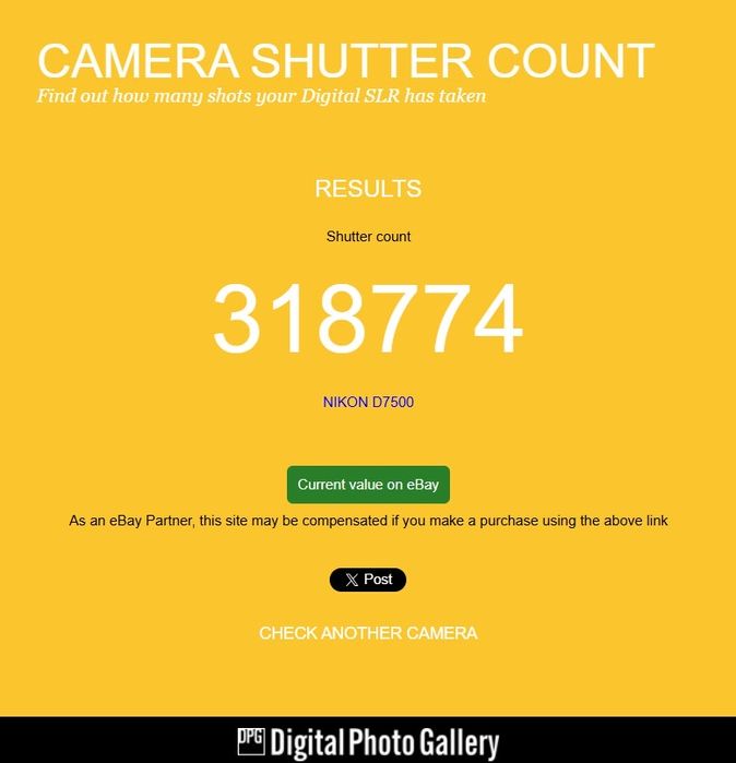 Nikon D7500 18-140VR