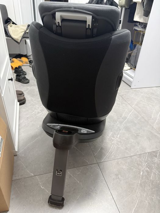 Автокрісло Joie i-Spin Safe ADAC 1.6