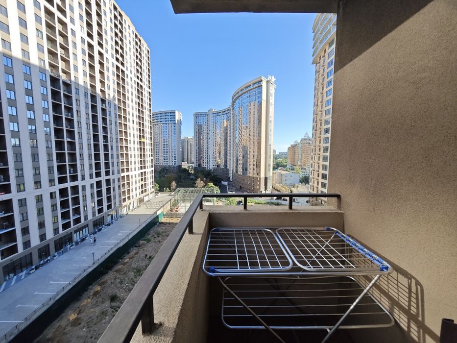 ЖК Элегия Парк, очень красивая, 7 этаж, 65,7 м²