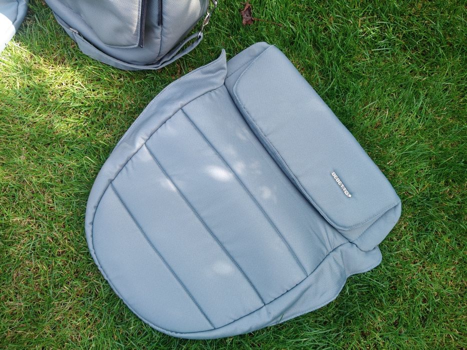 Wózek 2w1 Bebetto Luca