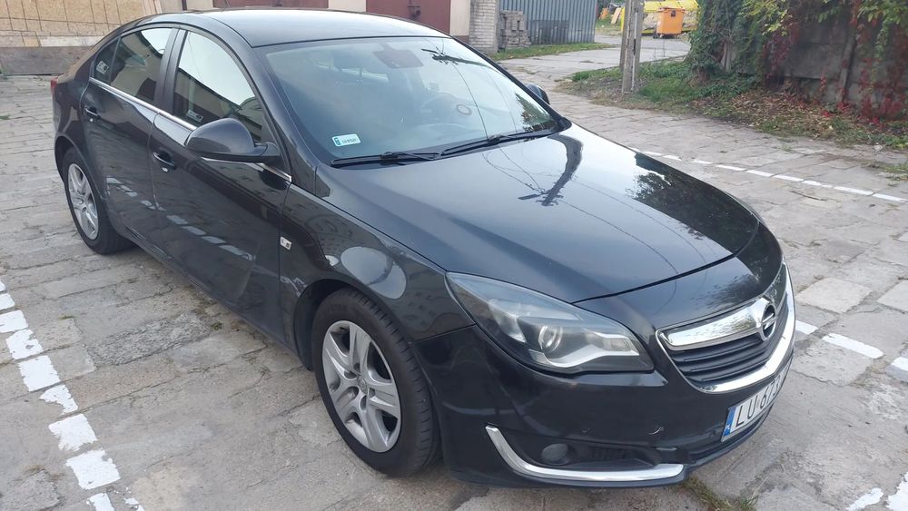 Opel Insignia