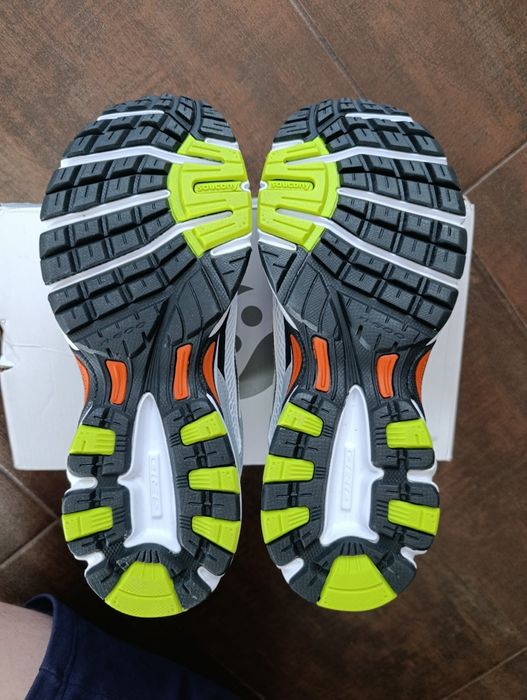 Sneakersy Saucony Ride Millennium rozm 44 nowe