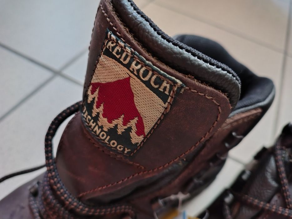 Buty Red Rock Marrone Dakar r.36