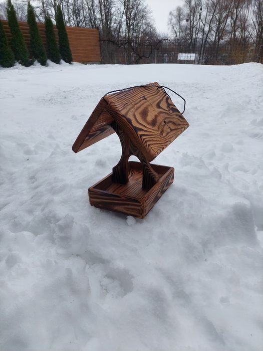 Годівничка для птахів,кормушка