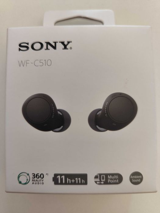 Auriculares SONY WF-C510 Bluetooth