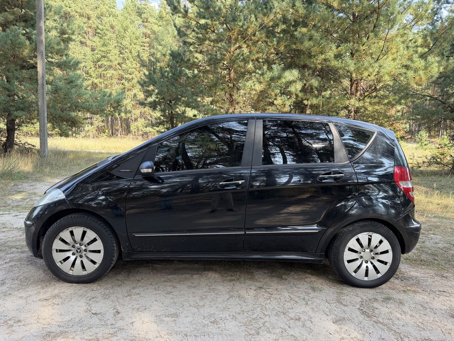 Продам Mercedes A180, дизель 2.0