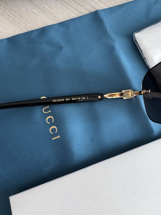 Окуляри Gucci сонцезахисні