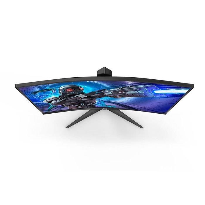 Monitor aoc curvo