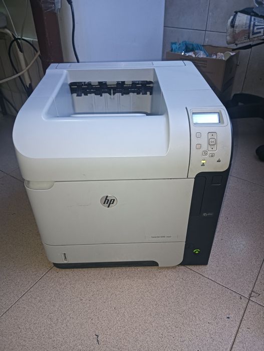 Impressora HP laserjet 600 m602