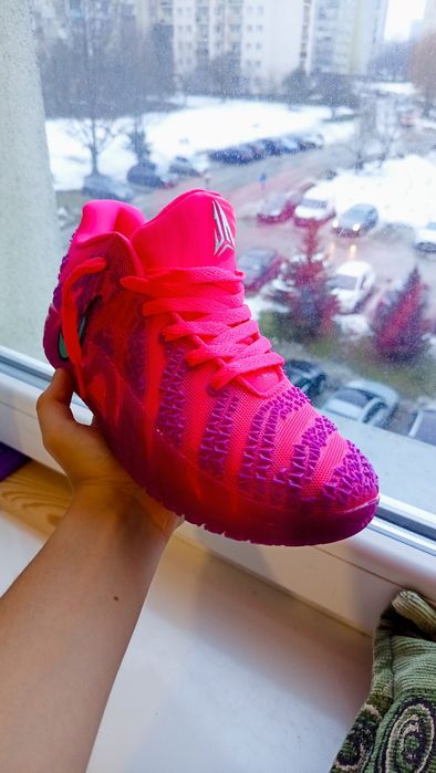 Nike Ja 3 max volume