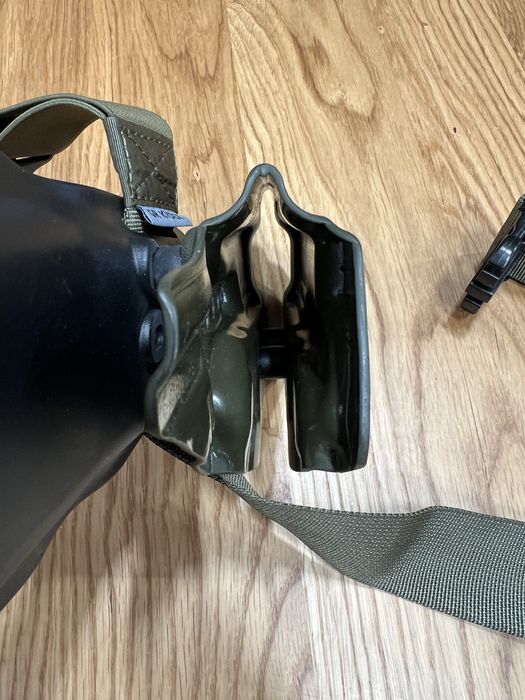 Kabura Glock 17 GR Kydex