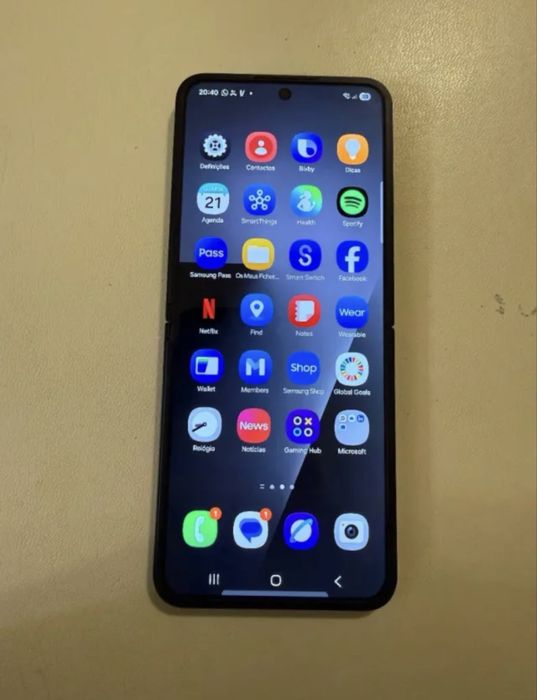 Galaxy Z Flip 7 FE 256 GB