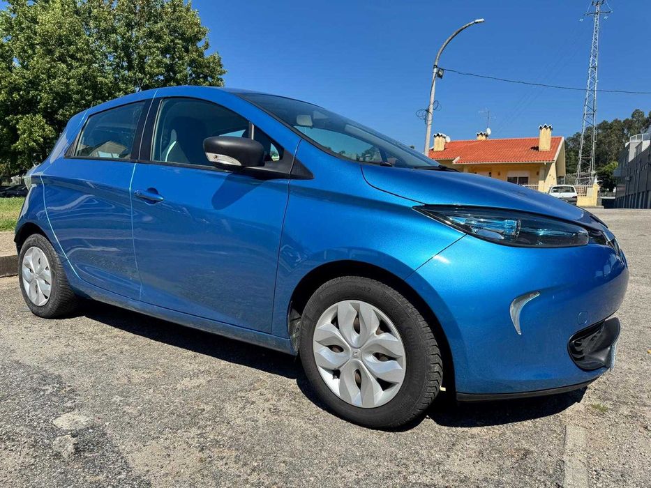 Renault Zoe — fotografia 4