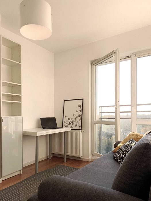 Widokowy apartament, 2 pokoje, STAŃCZYKA, BRONOWICE, KRAKÓW