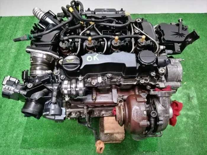 Motor Peugeot 308 1.6 HDI Ref: 9H01