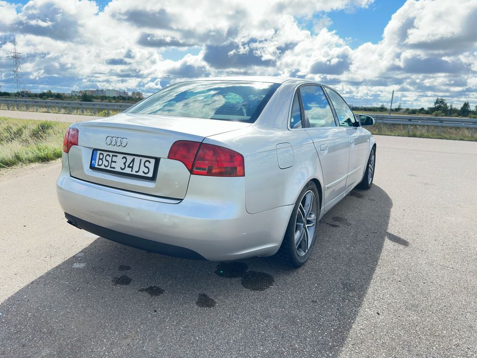 Audi A4 B7