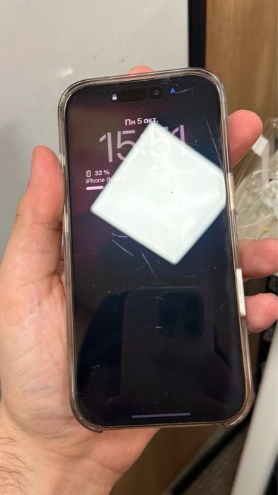 Iphone 16 pro 256