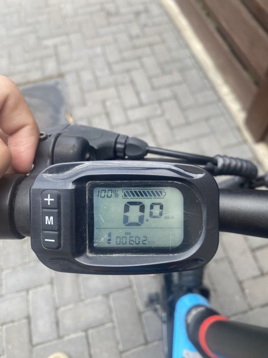 Велосипед LikeBike