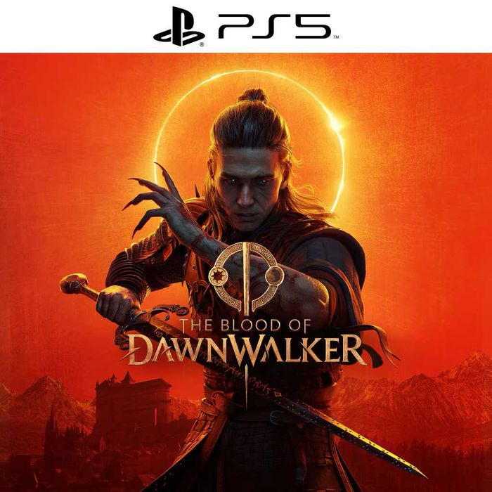 The Blood of Dawnwalker PS5 Акаунт