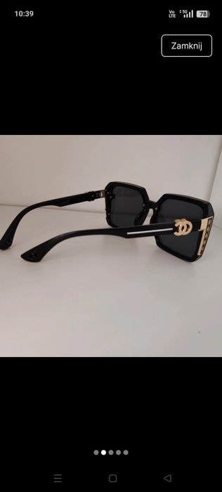 Okulary przeciwsłoneczne