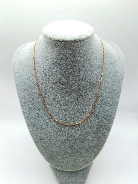 Złoty Łańcuszek 14К 2,79g