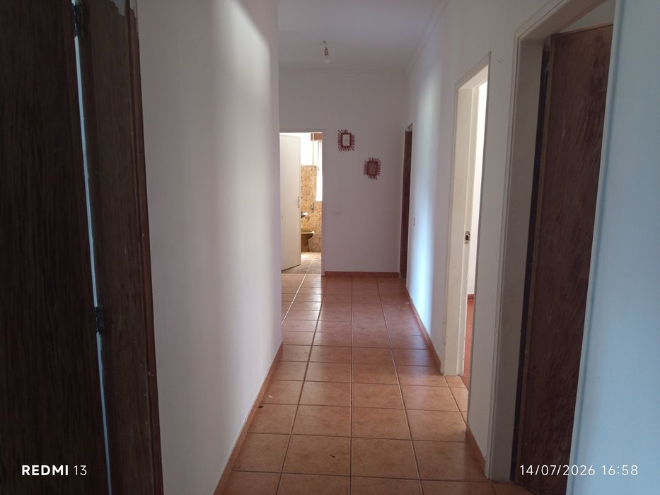 Magnífico Apartamento T3  em Canhoso