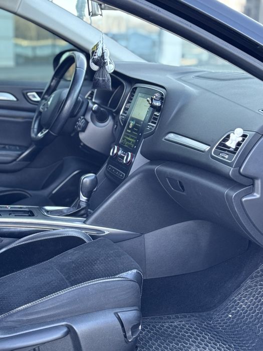 Рено меган! 2017 рік Renault Megane 1.5 dci авто в кредит! На виплату