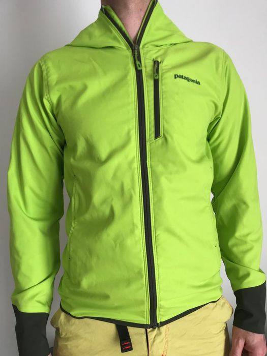 Kurtka Softshell Patagonia