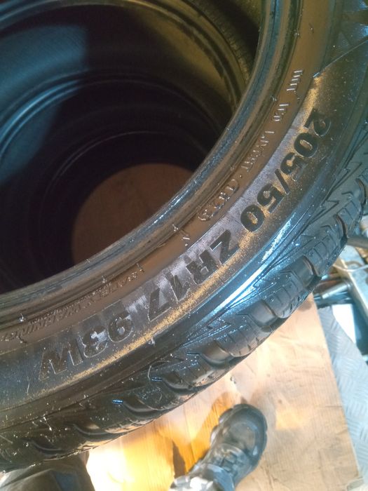 Vendo pneus 215/50/17 e 205/50/17