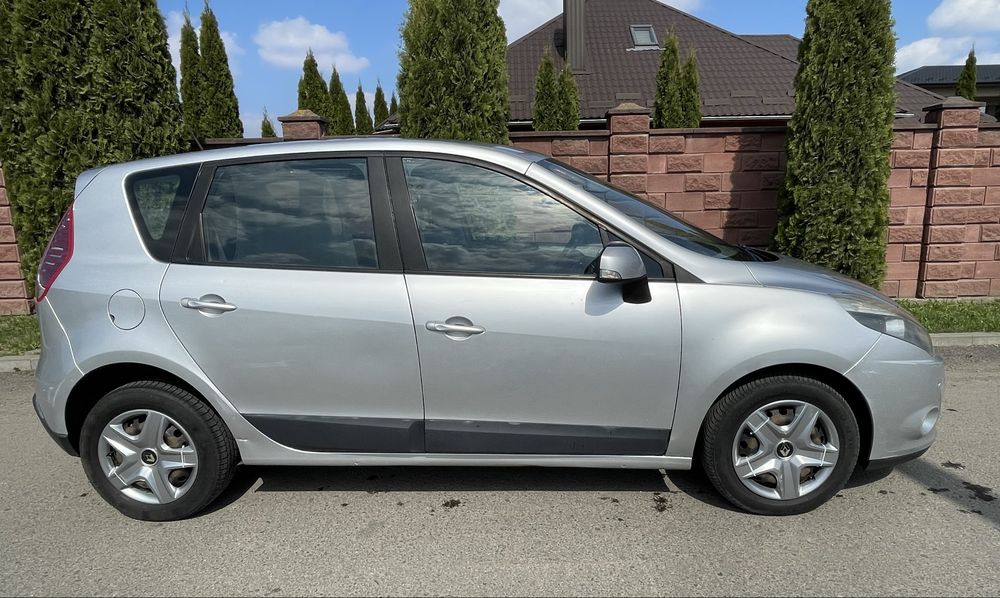 Renault Scenic   III